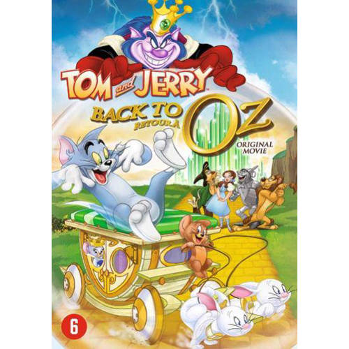 Tom Jerry Back To Oz Dvd huismerk kopen in de aanbieding Tom Jerry Back To Oz Dvd huismerk kopen in de aanbieding