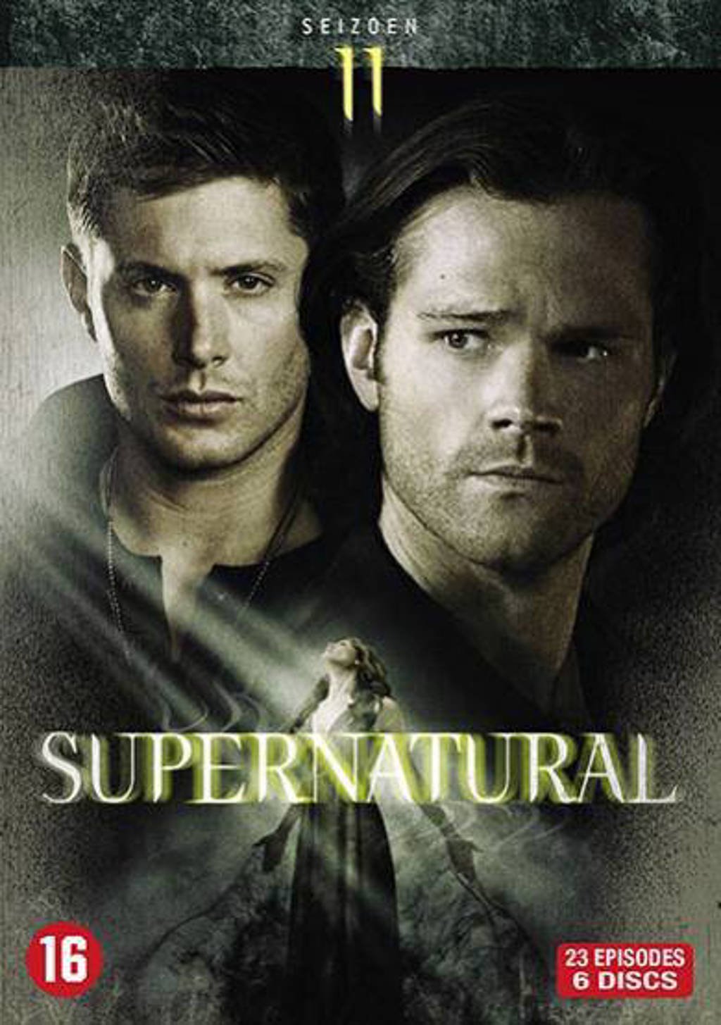 Supernatural - Seizoen 11 (DVD)