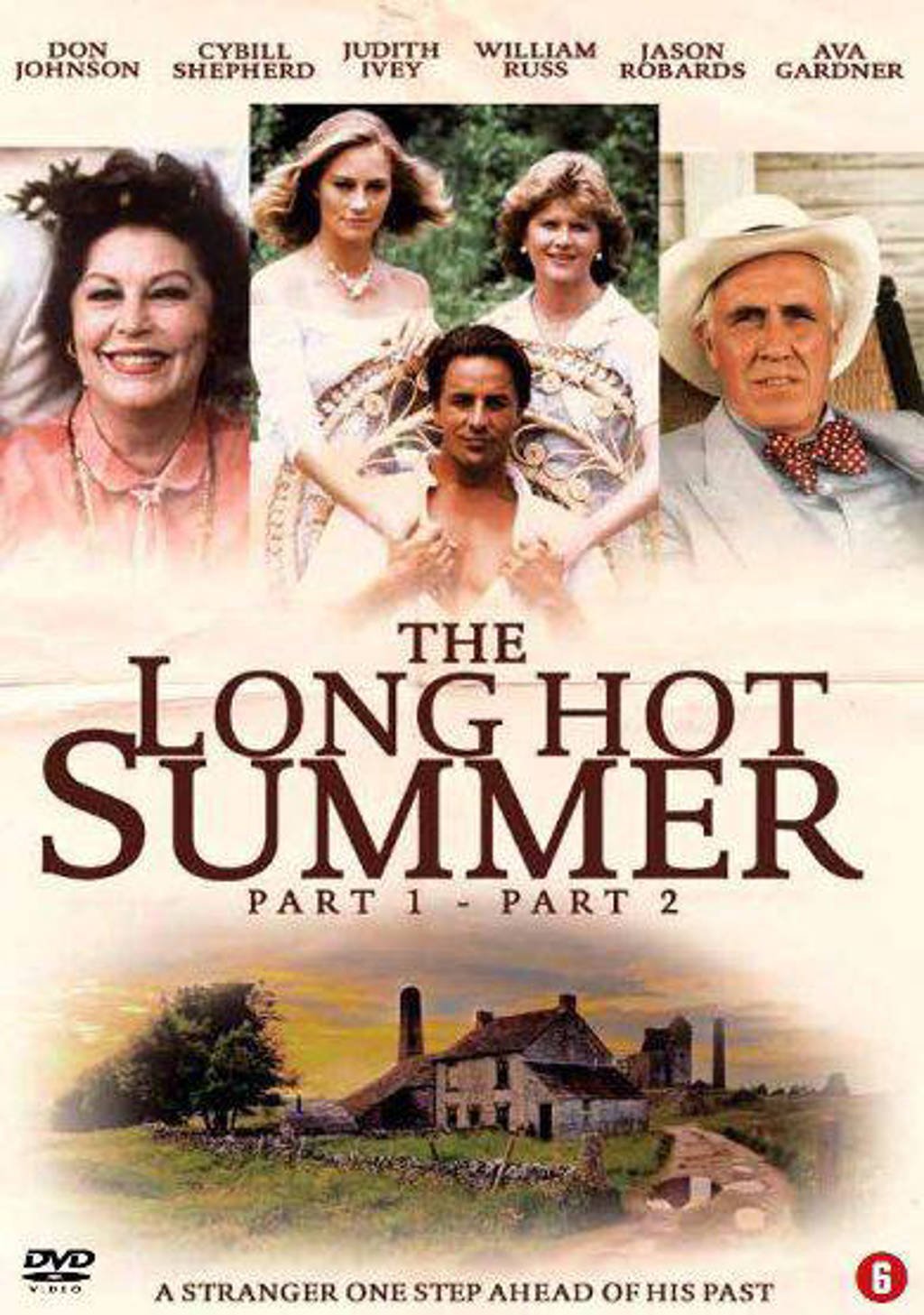 Long hot summer (DVD)