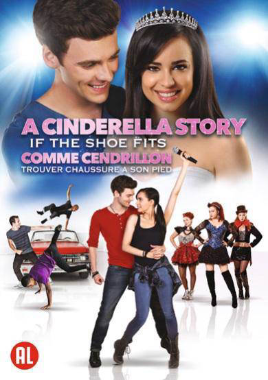 a cinderella story if the shoe fits en español