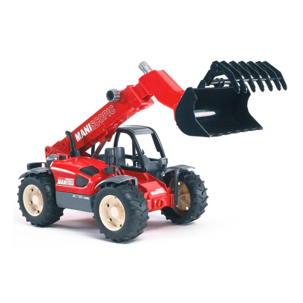 Bruder Manitou Graafmachine MLT 633 02125