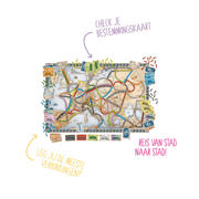 thumbnail: Days of Wonder Ticket to Ride 75160 Europa