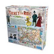 thumbnail: Days of Wonder Ticket to Ride 75160 Europa
