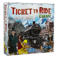 Days of Wonder Ticket to Ride 75160 Europa