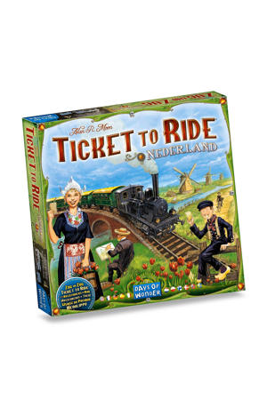 nederland uitbreidingsspel