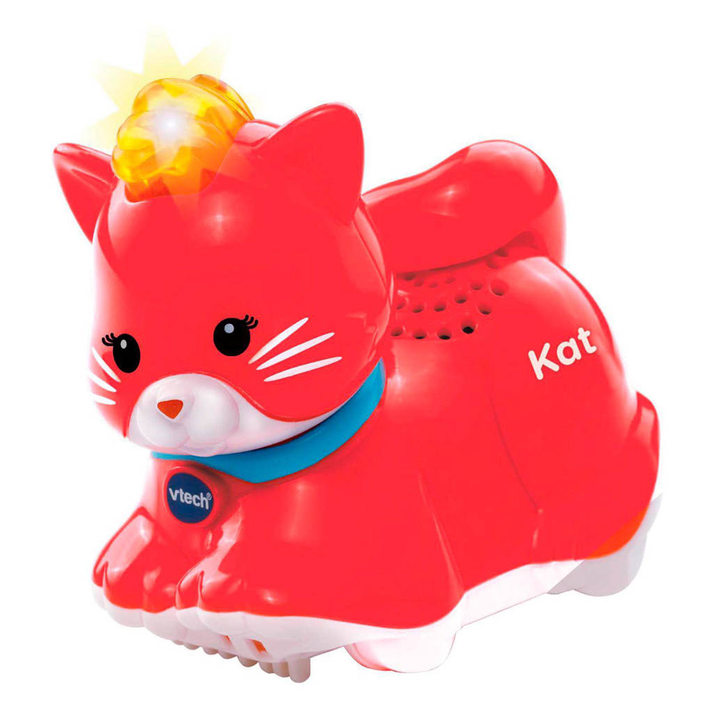 VTech Zoef Zoef Dieren Kalina kat