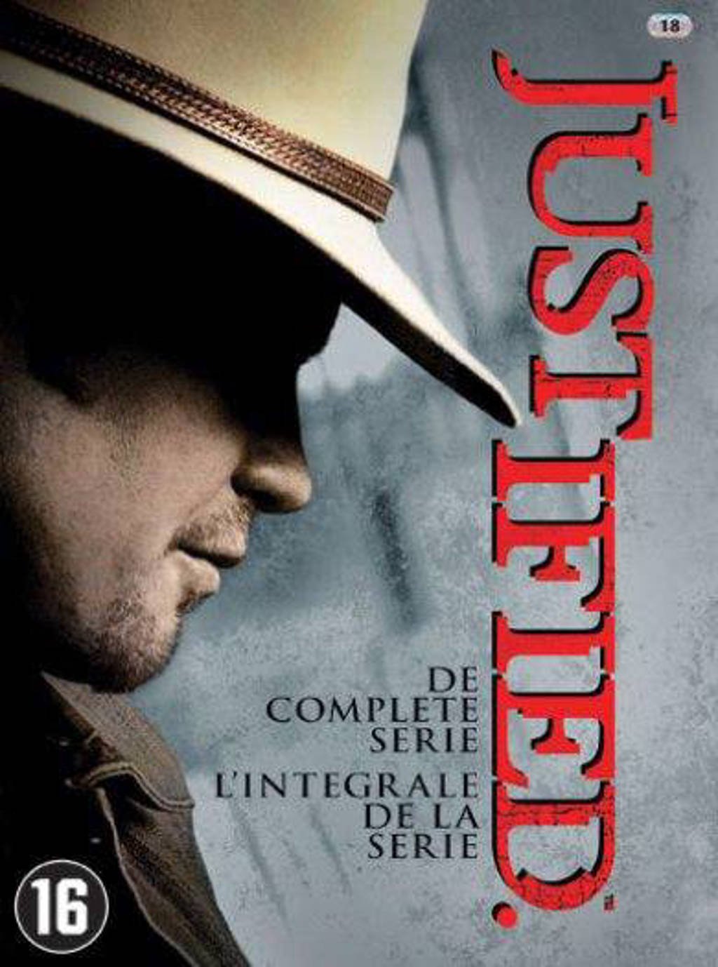 Justified - Complete collection (DVD)