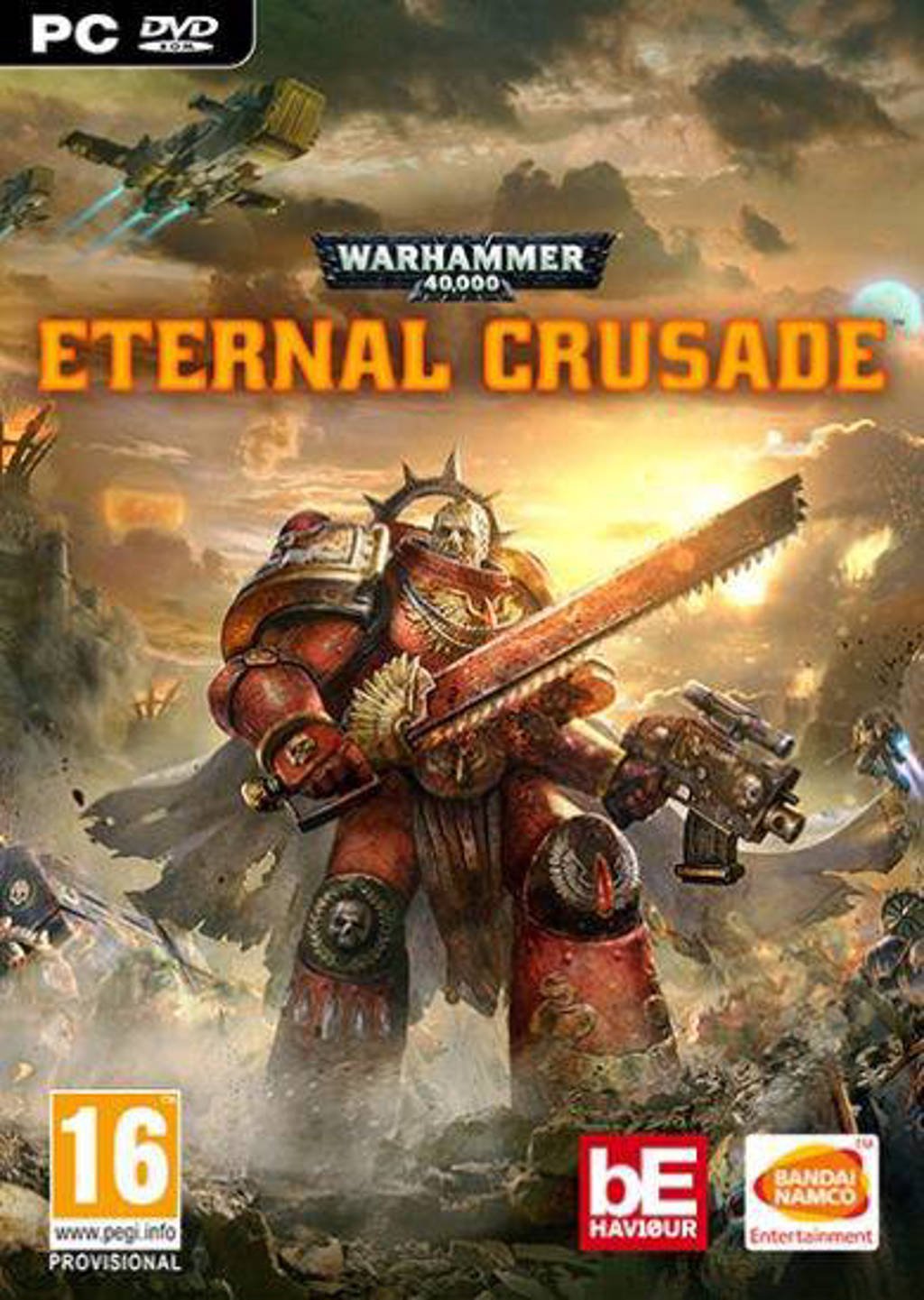 Warhammer 40000 - Eternal crusade (PC)