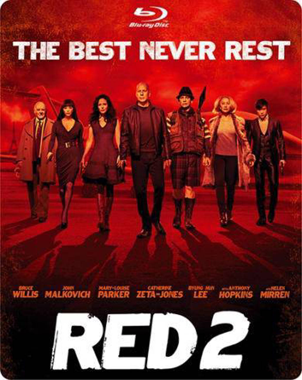 RED 2 (Blu-ray)