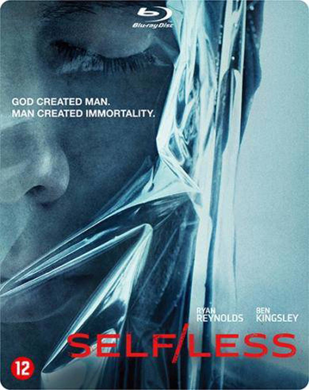 Self/Less (Blu-ray)