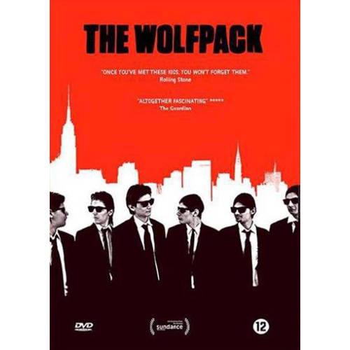 The Wolfpack Dvd huismerk kopen in de aanbieding