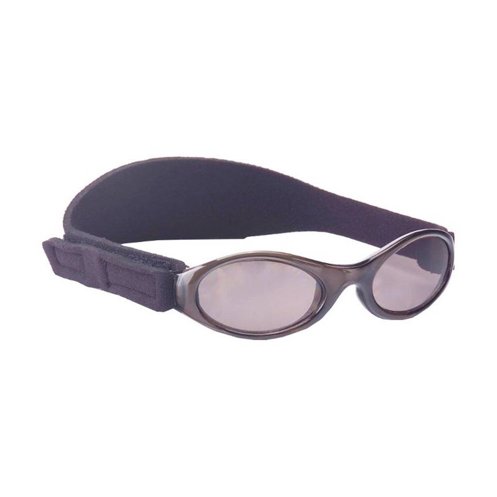 BabyBanz KidzBanz Uni zonnebril zwart