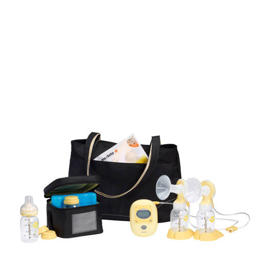 Medela Freestyle Dubbele Elektrische Borstkolf Incl Accessoire Set medela kopen in de aanbieding Medela Freestyle Dubbele Elektrische Borstkolf Incl Accessoire Set medela kopen in de aanbieding