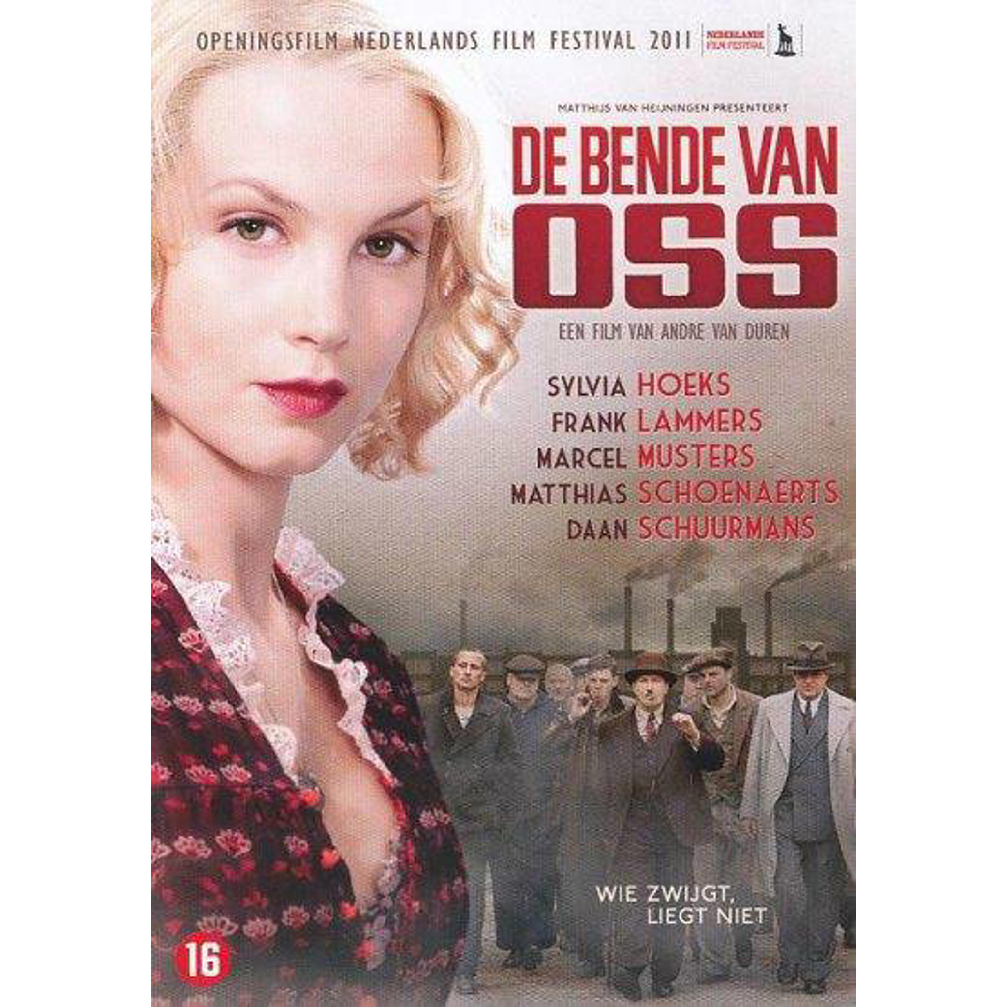 Bende Van Oss (DVD) wehkamp