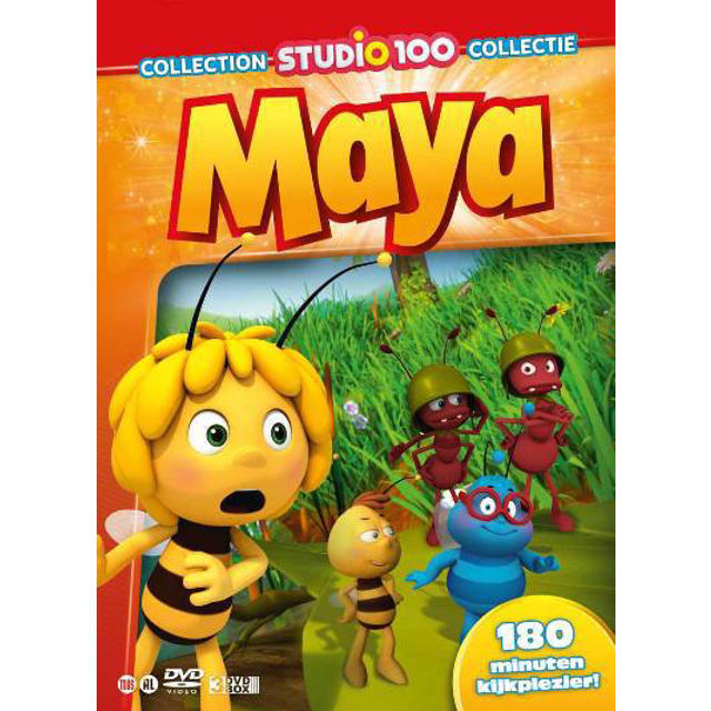 Maya de Bij - 3 (DVD)