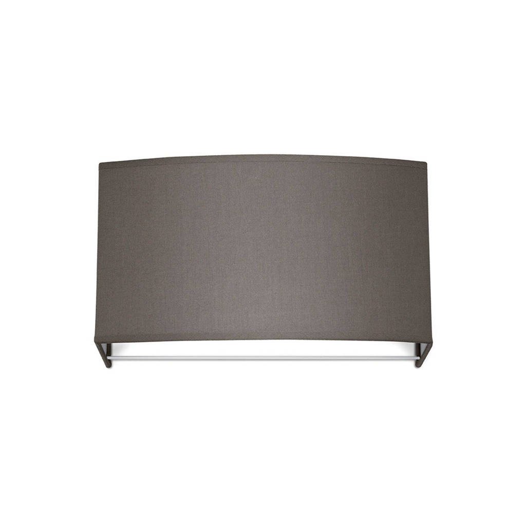 home sweet home wandlamp Funk, Grijs