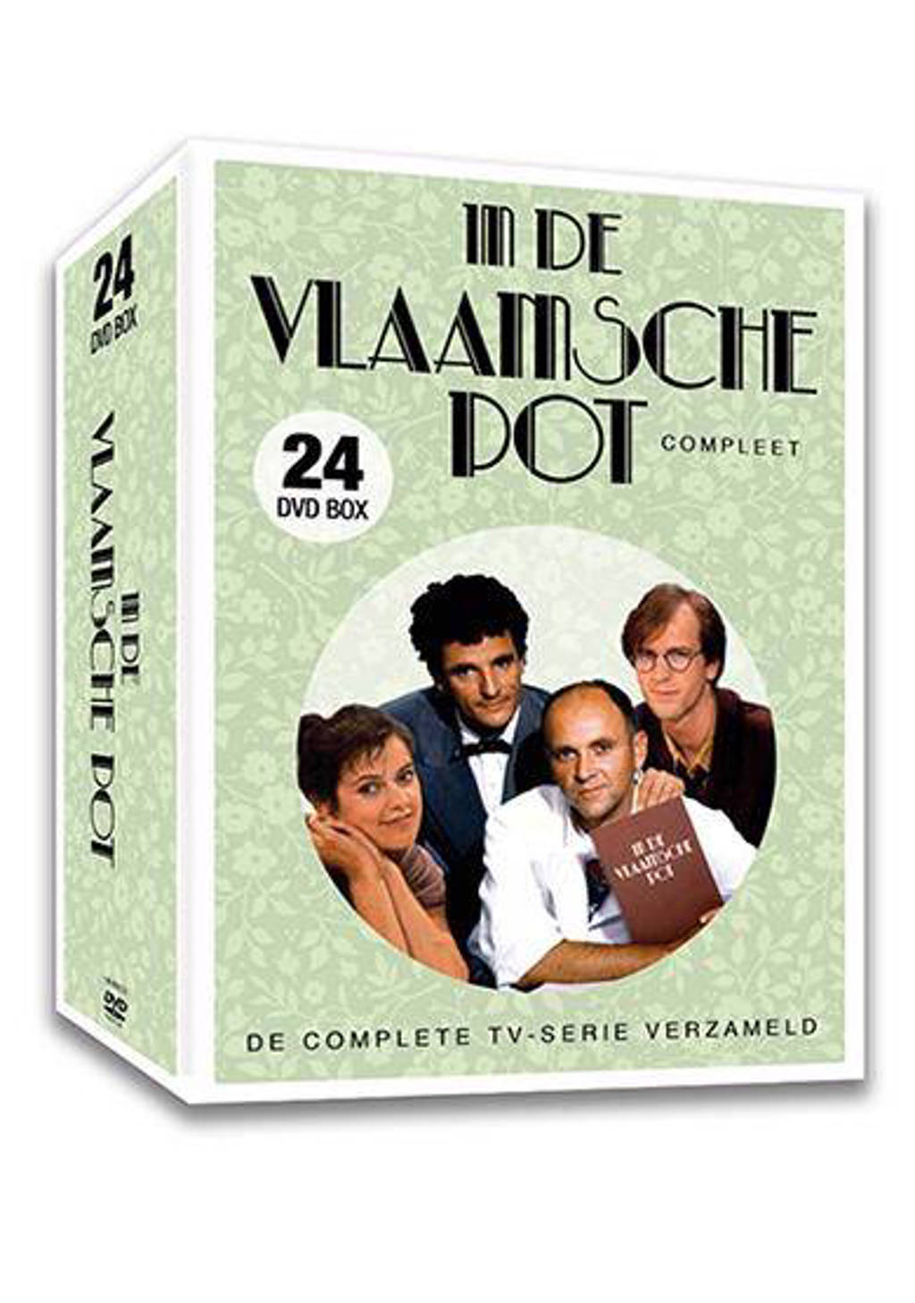 In De Vlaamsche Pot - Complete Collection (DVD)