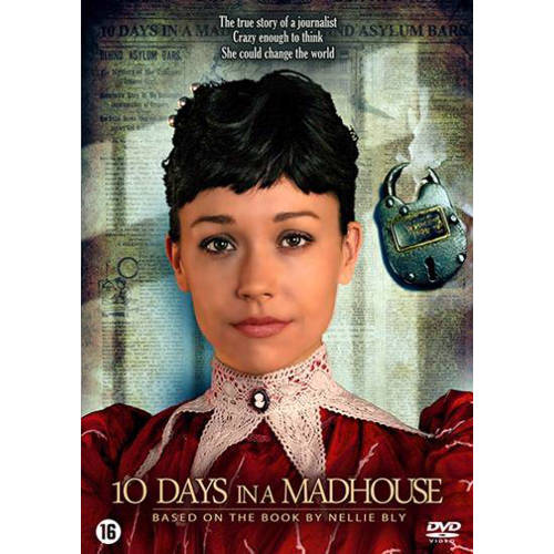 10 Days In A Madhouse Dvd huismerk kopen in de aanbieding