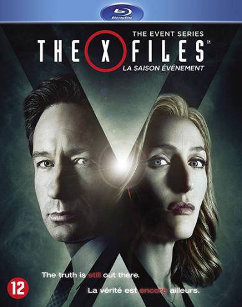 X files - The event series (Blu-ray)