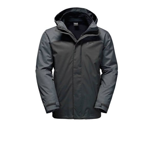 Jack Wolfskin Echo Lake 3 In 1 jack wolfskin kopen in de aanbieding
