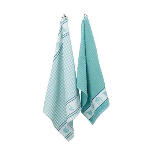 Ddddd Keuken En Theedoek Apple Set Van 2 ddddd kopen in de aanbieding