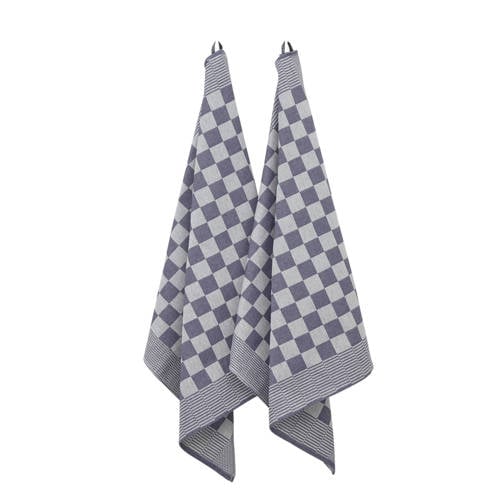 Wehkamp DDDDD theedoek (set van 2) aanbieding