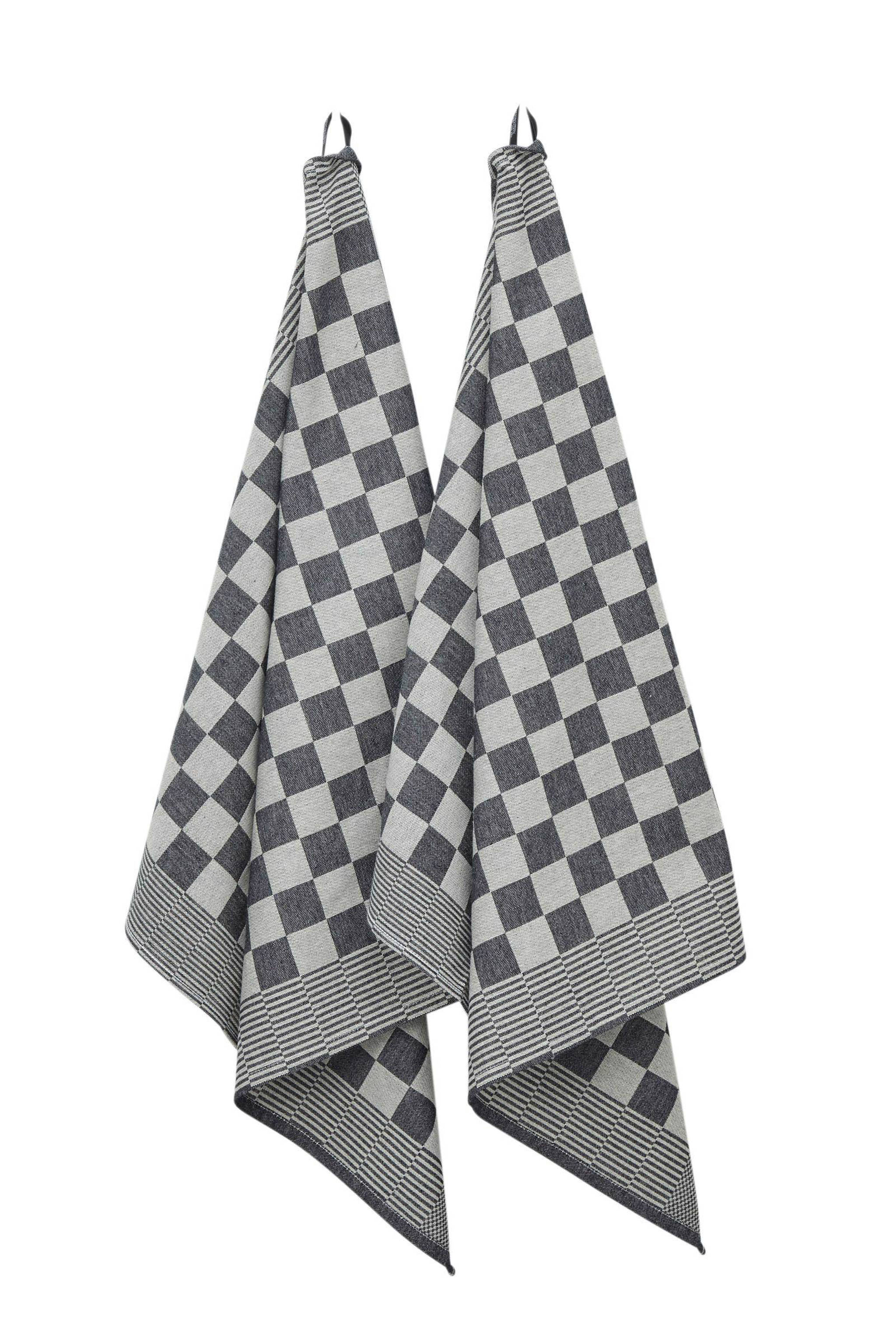 Ddddd Theedoek Barbecue Set Van 2 Wehkamp