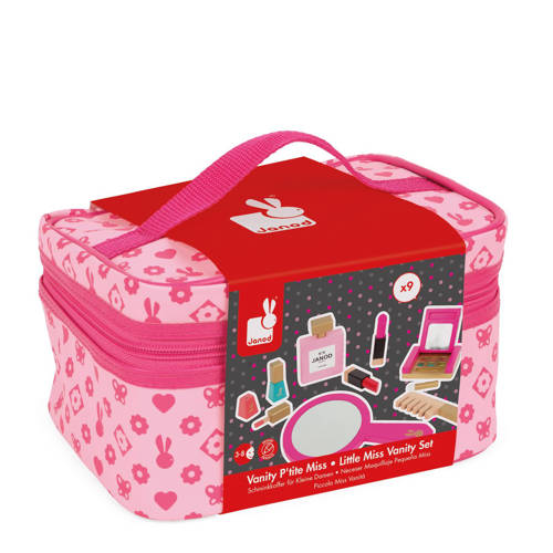 Janod Speelgoed Beautycase janod kopen in de aanbieding Janod Speelgoed Beautycase janod kopen in de aanbieding