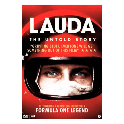 Lauda The Untold Story Dvd huismerk kopen in de aanbieding