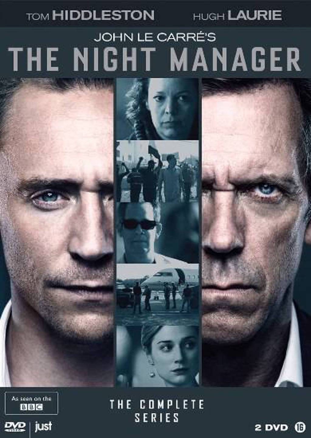 Night manager (DVD)