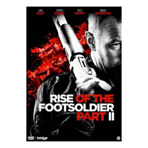 Rise Of The Footsoldier 2 Dvd huismerk kopen in de aanbieding