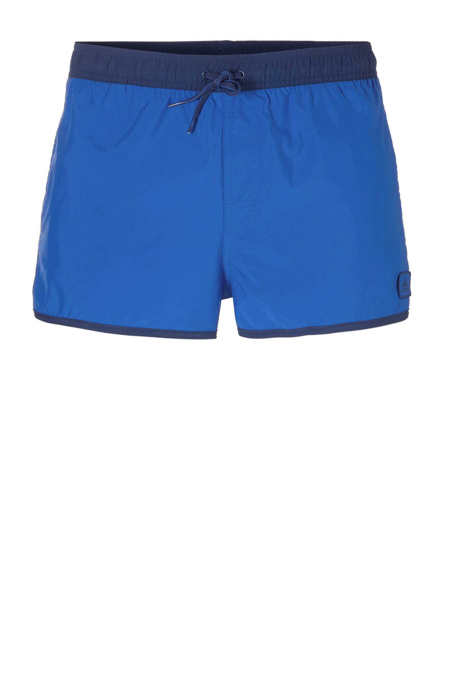 Adidas 3-Stripes Zwemshort Heren | Plutosport
