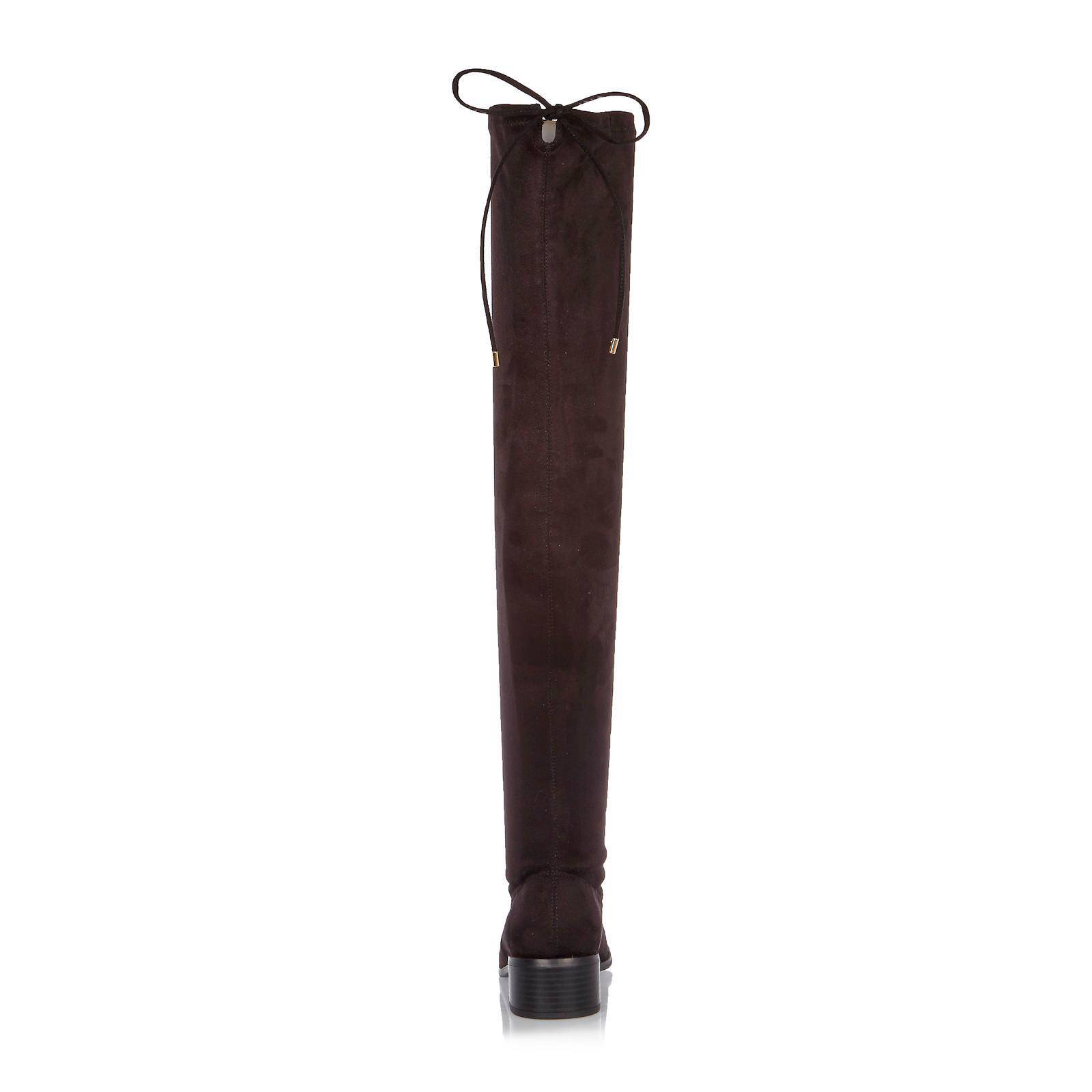 River Island overknee laarzen | wehkamp River Island overknee laarzen met naaldhak | wehkamp