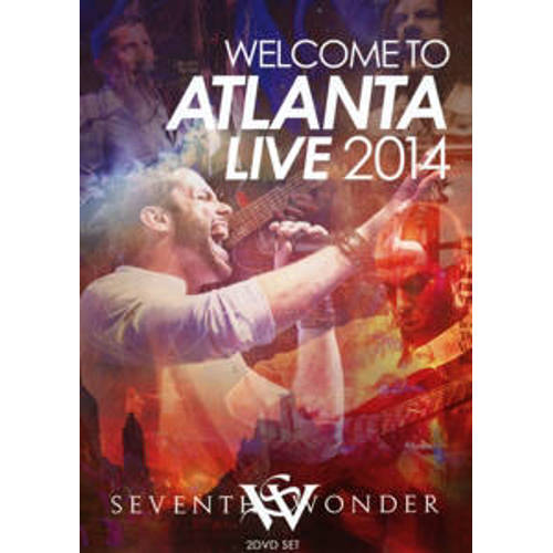 Seventh Wonder Welcome To Atlanta Dvd huismerk kopen in de aanbieding