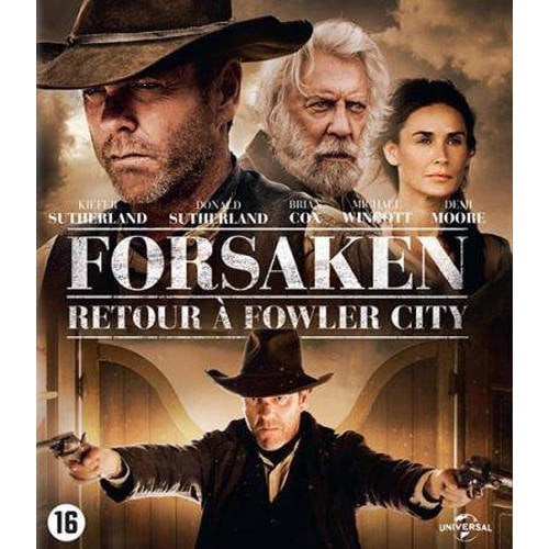 Forsaken Blu Ray huismerk kopen in de aanbieding