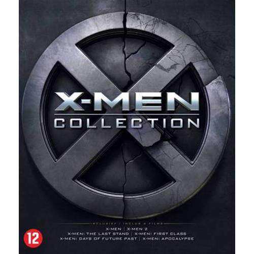 X Men 1 6 Blu Ray huismerk kopen in de aanbieding