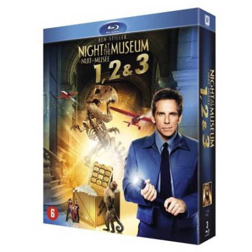 Night At The Museum 1 3 Blu Ray huismerk kopen in de aanbieding Night At The Museum 1 3 Blu Ray huismerk kopen in de aanbieding