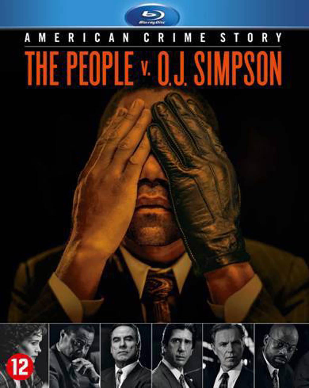 American crime story - Seizoen 1 People versus O.J. Simpson (Blu-ray)