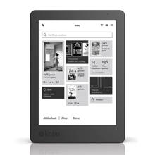 Aura e-reader