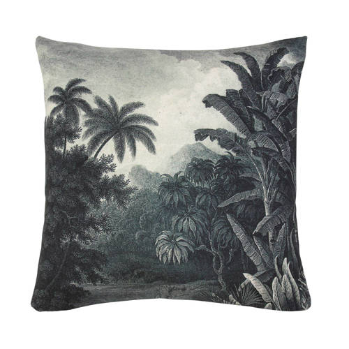 Hk Living Hkliving Sierkussen Jungle 45X45 Cm hk living kopen in de aanbieding
