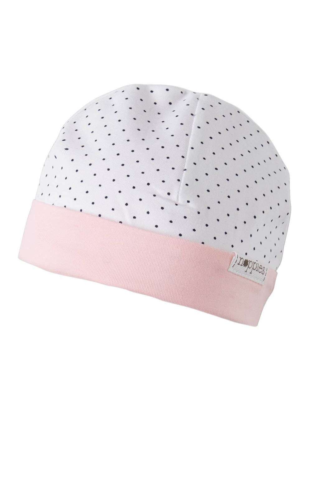 Noppies newborn baby muts Northgate, Wit