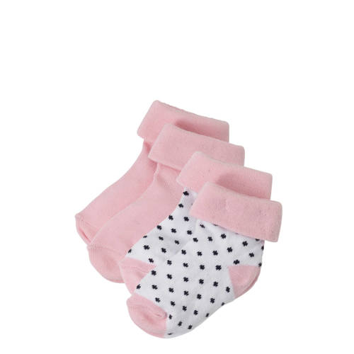 Noppies Baby Sokken 2 Paar noppies kopen in de aanbieding