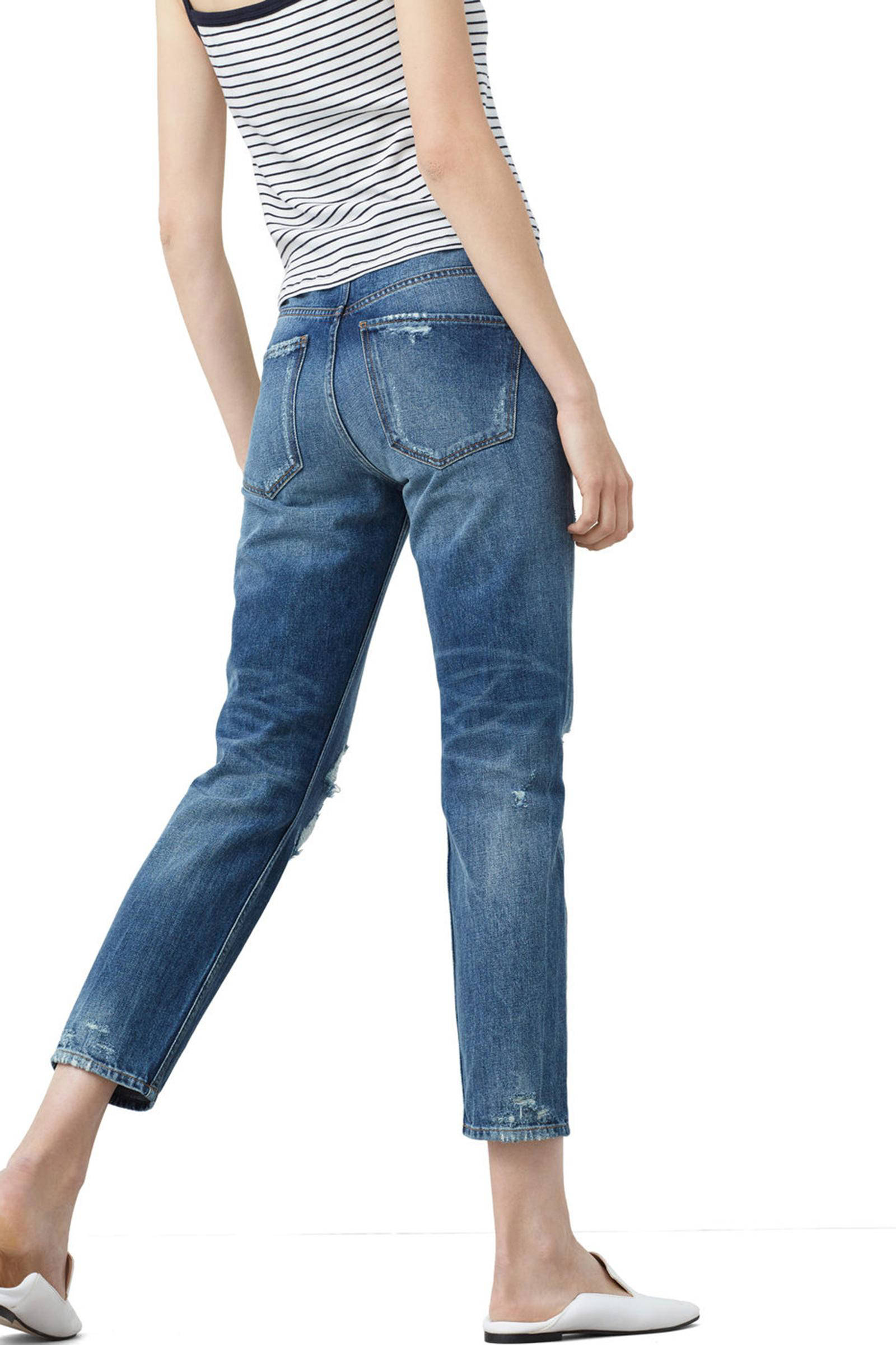 Mango Rachel boyfriend jeans | wehkamp