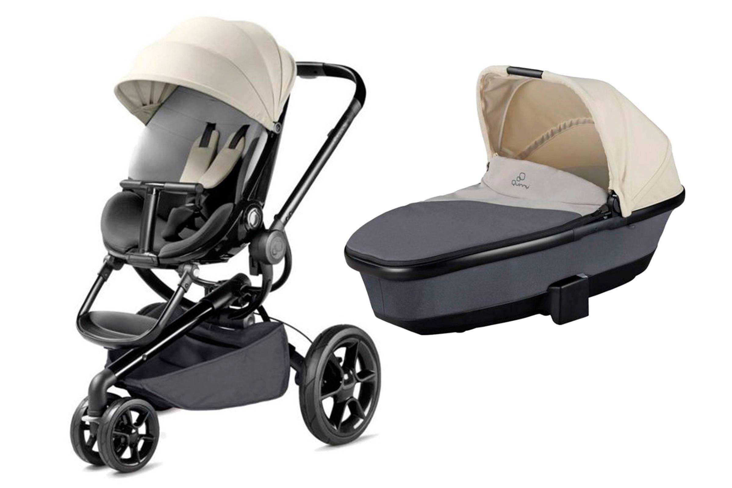 quinny moodd reworked grey