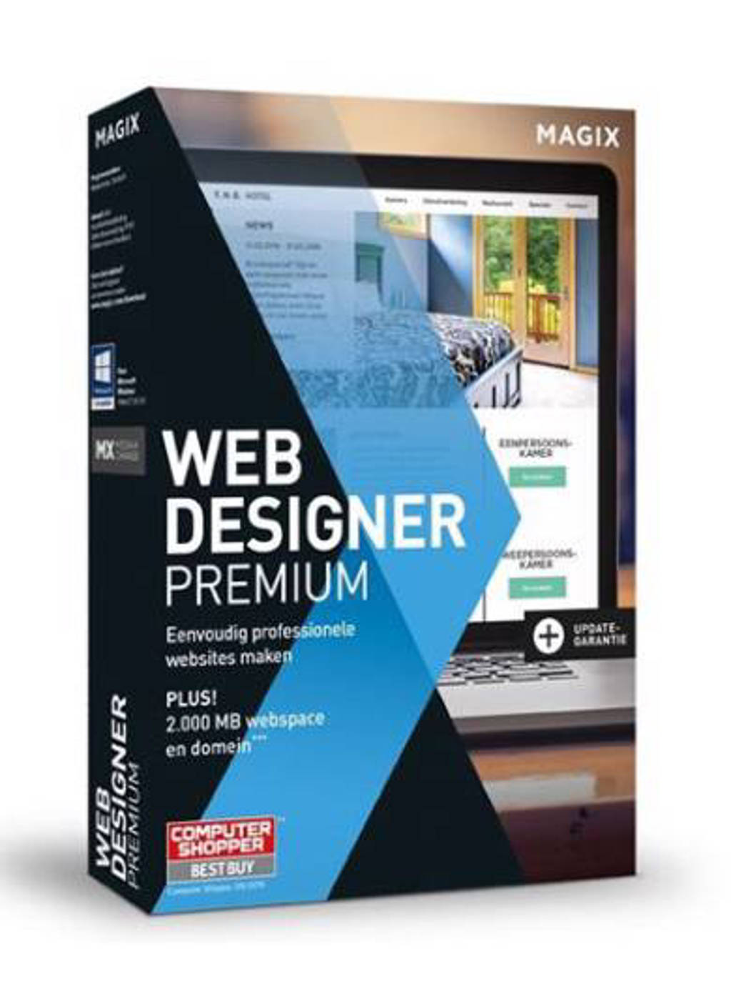Web designer 12 premium (PC)