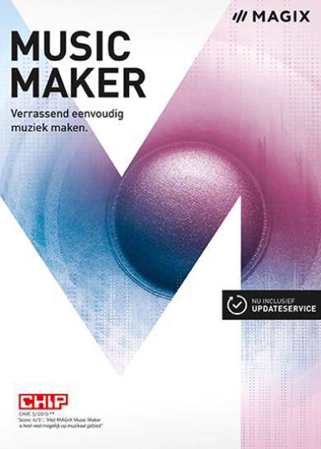 Magix music maker (PC)