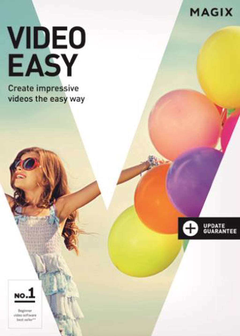 Magix video easy 6.0 (PC)