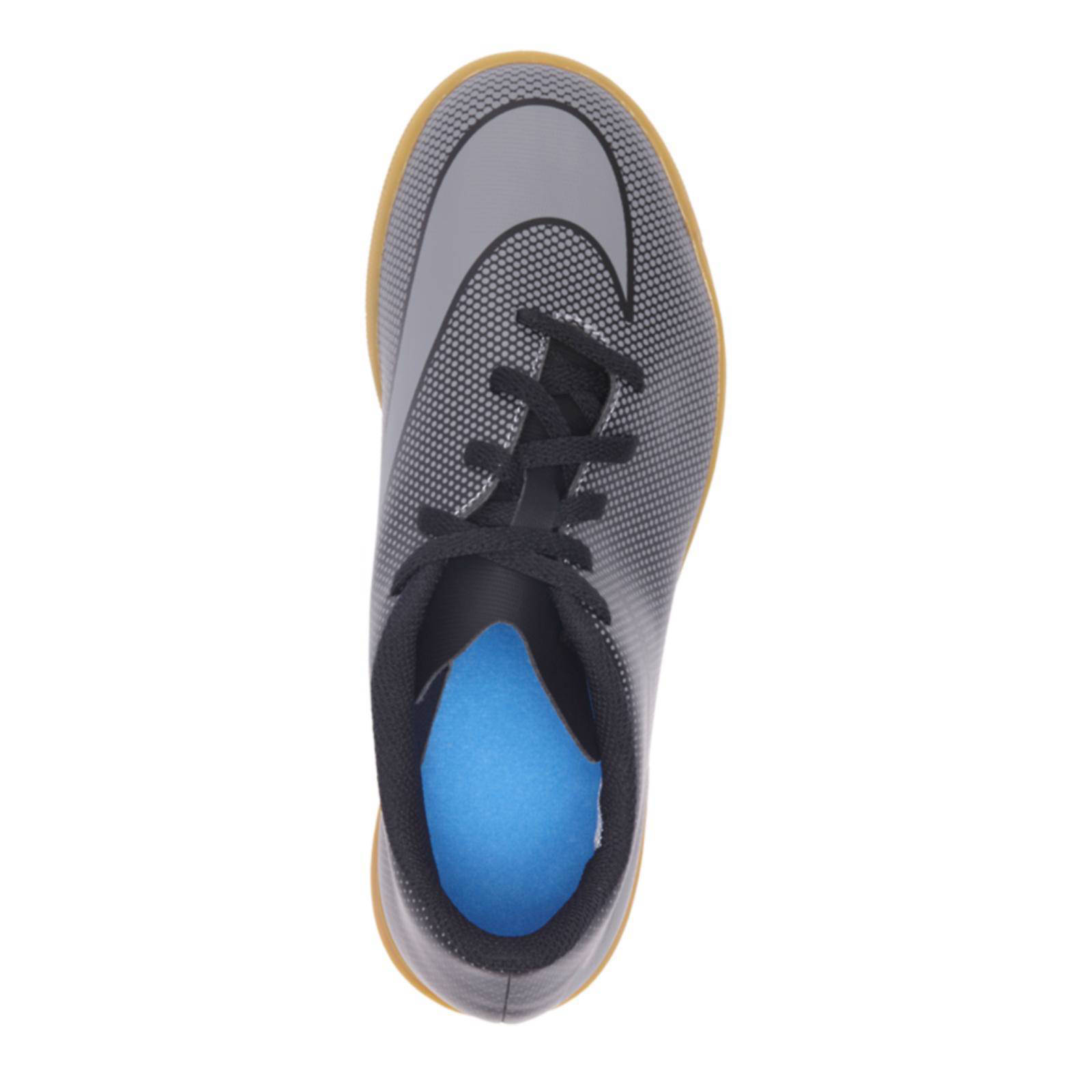 Mizuno Lightning Star Z6 kids zaalschoenen Jongens Blauw | Bestel online »  Intersport.nl