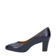 thumbnail: Nelson   leren pumps blauw