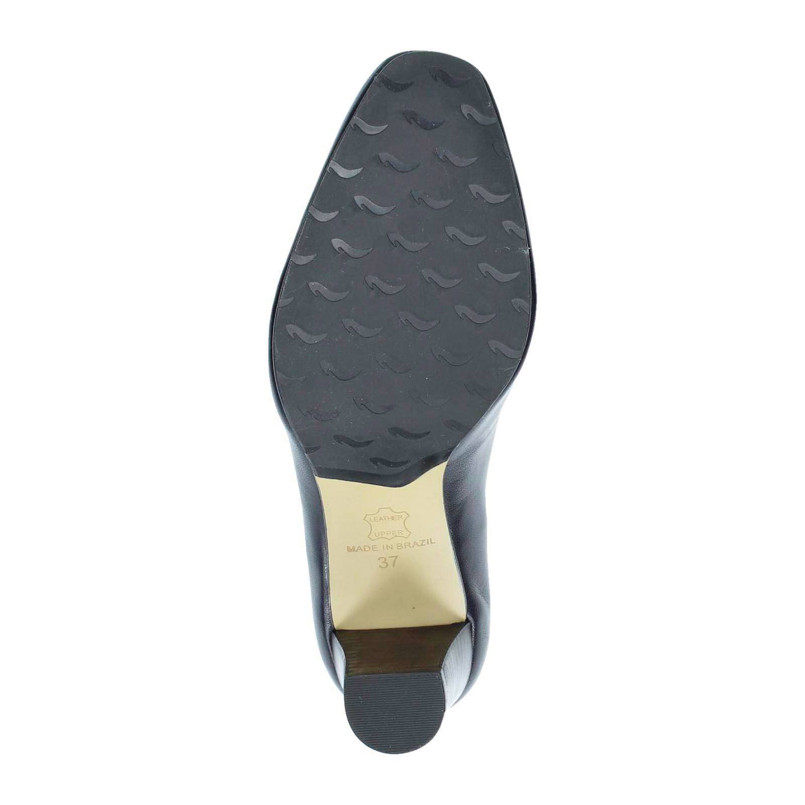 Nelson leren pumps | wehkamp